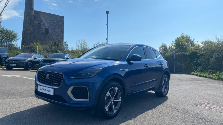 Jaguar E-Pace 1.5 P300e R-Dynamic SE 5dr Auto Estate